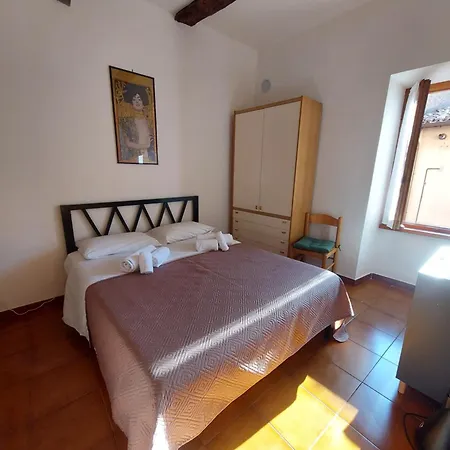 Le Melette - Di Bolsena Lägenhet Capodimonte