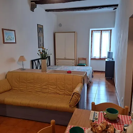 Le Melette - Di Bolsena Lägenhet Capodimonte